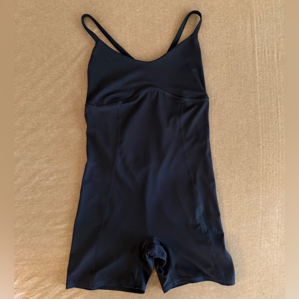 Gymshark Dark Gray Bodysuit